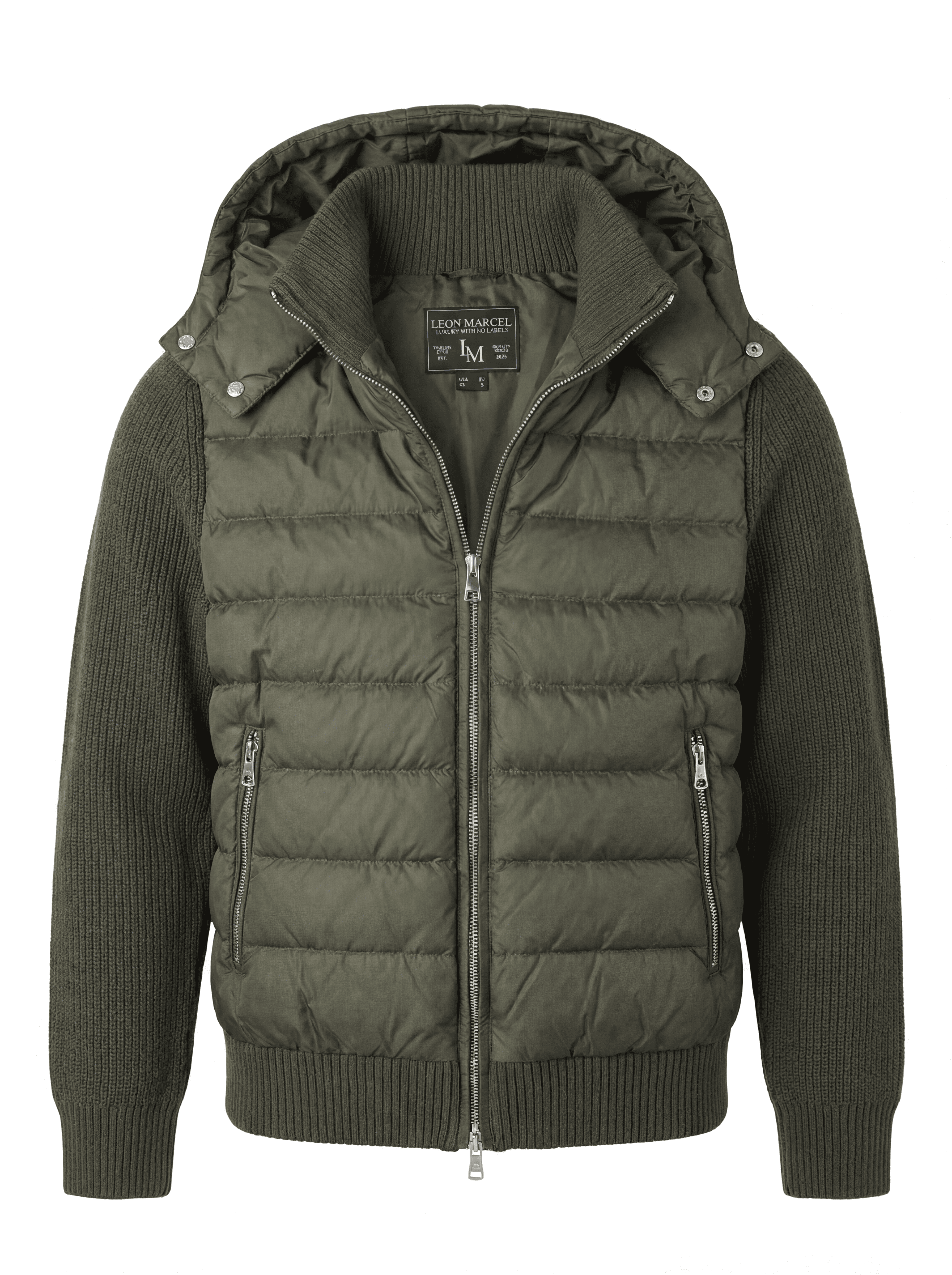 The Classic 01 Green