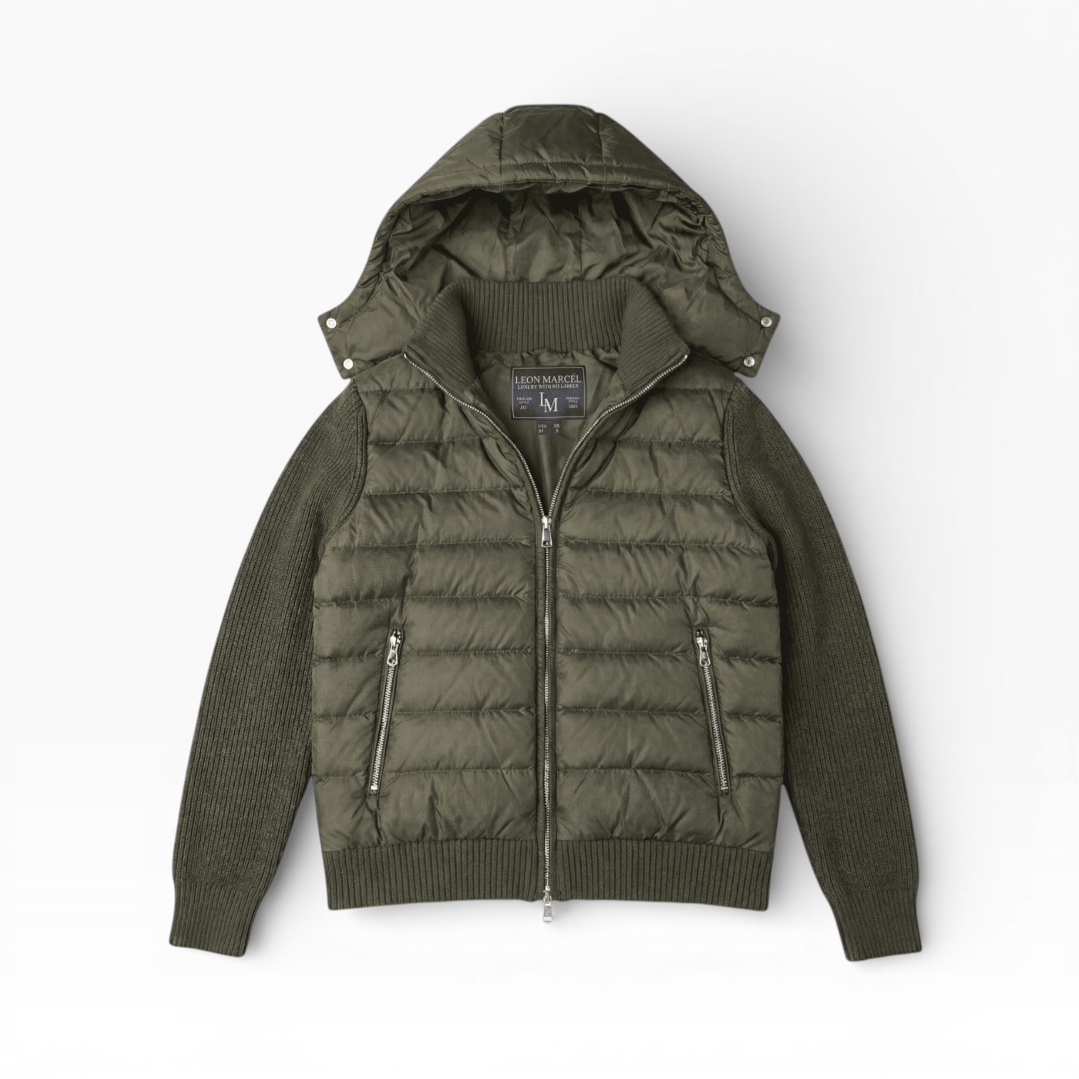 The Classic 01 Green