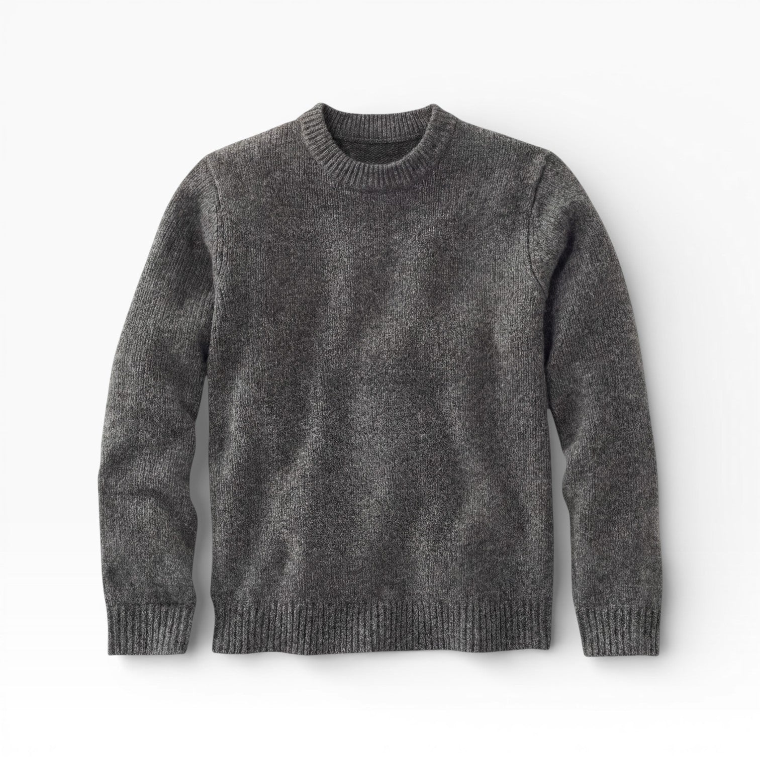 French Sweater Grey