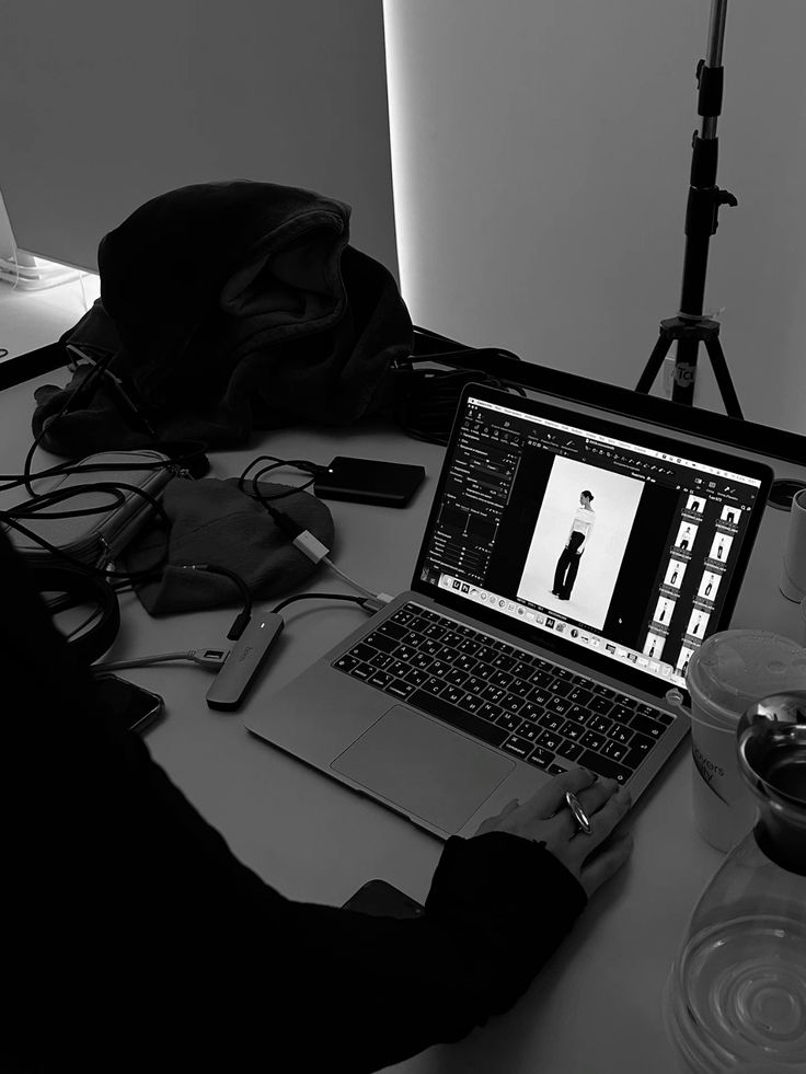 Behind the scenes at Cain & Marcél